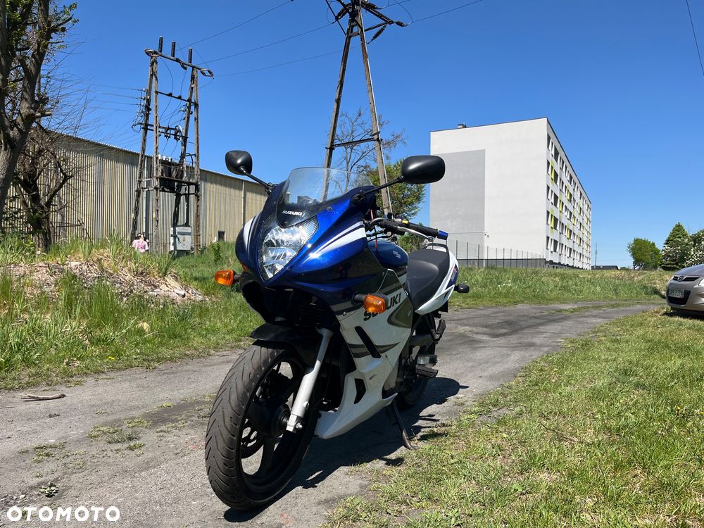 Suzuki GS - 1