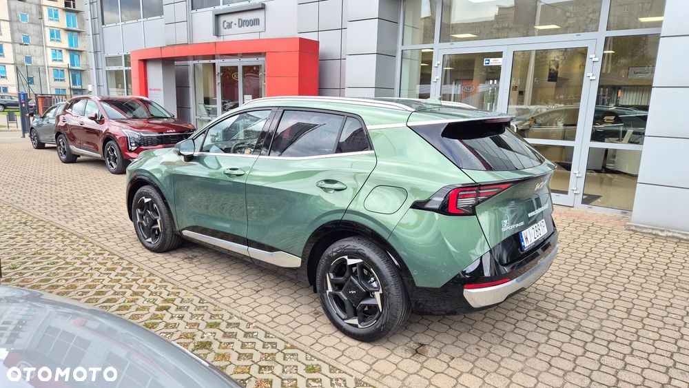 Kia Sportage 1.6 T-GDI Business Line 2WD DCT - 7