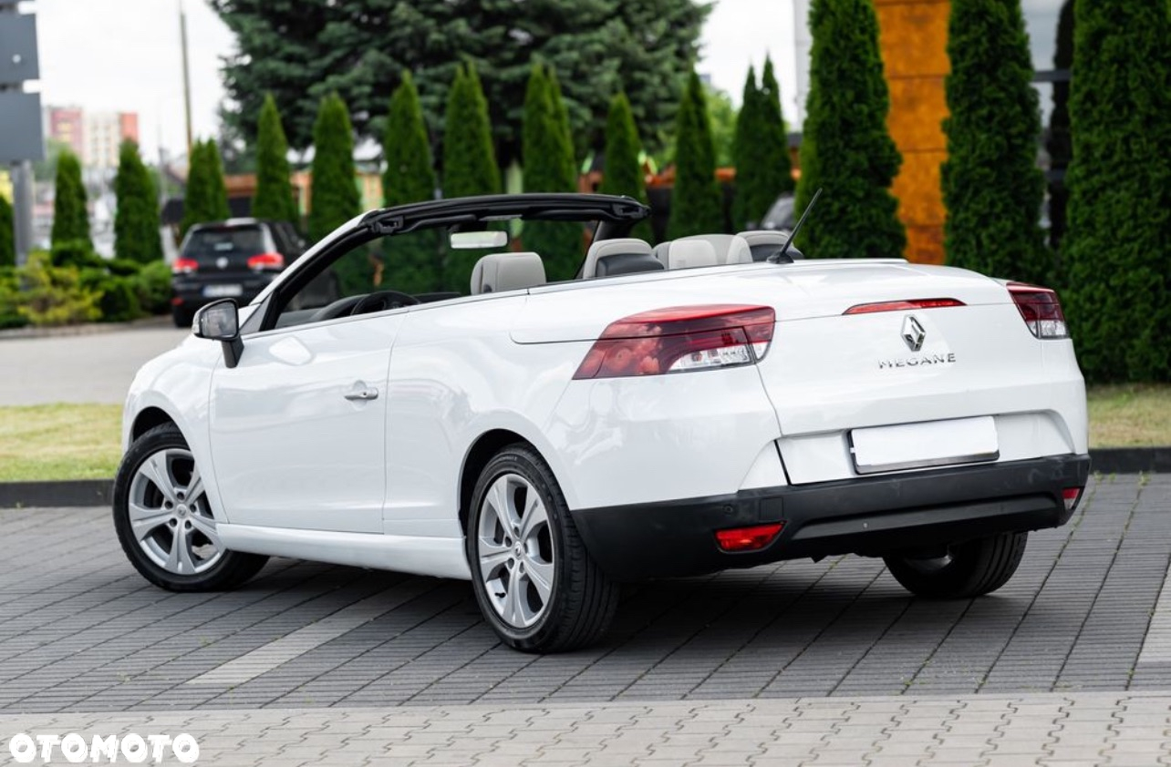 Renault Megane 2.0 140 CVT Coupe-Cabriolet Dynamique - 14