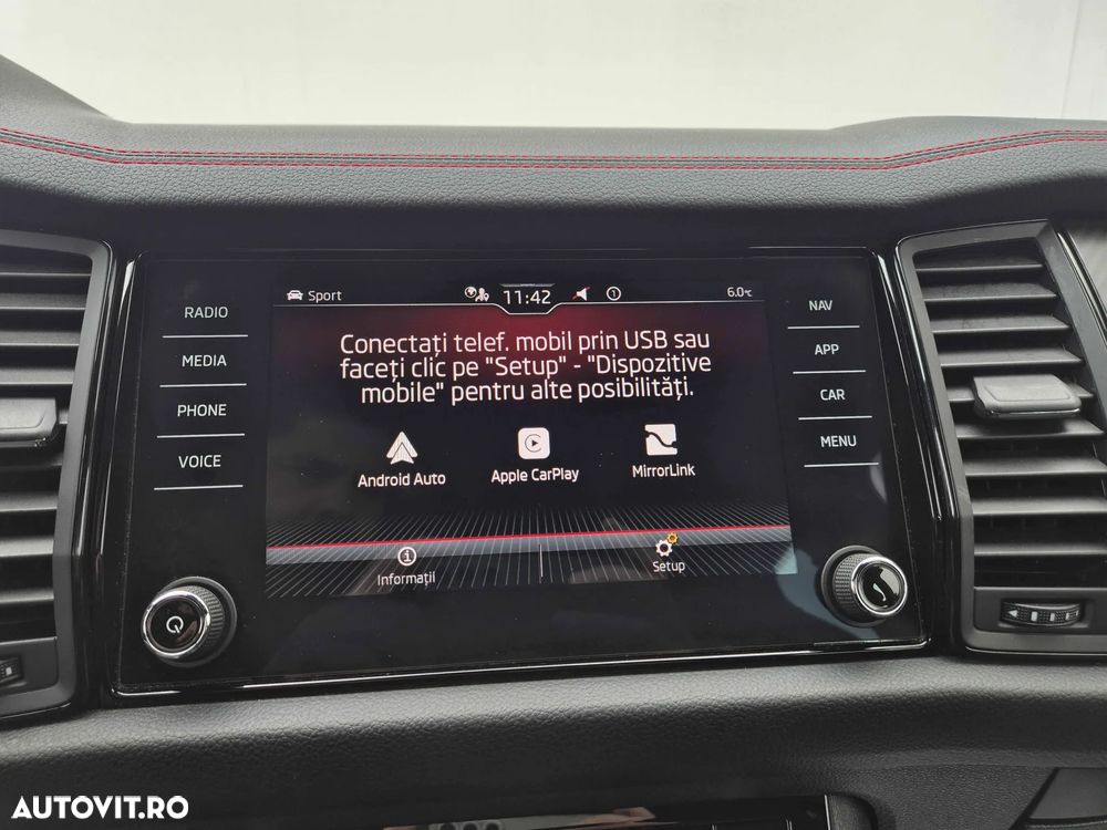 Skoda Kodiaq 2.0 TSI 4X4 DSG RS - 25