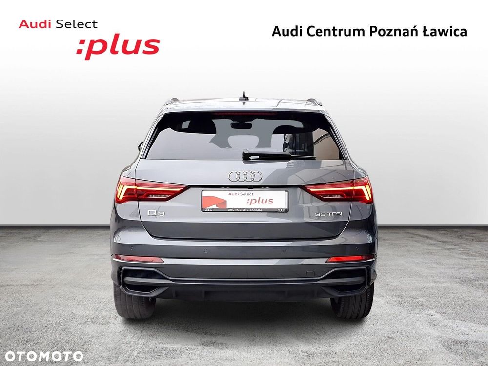 Audi Q3 35 TFSI S line S tronic - 4