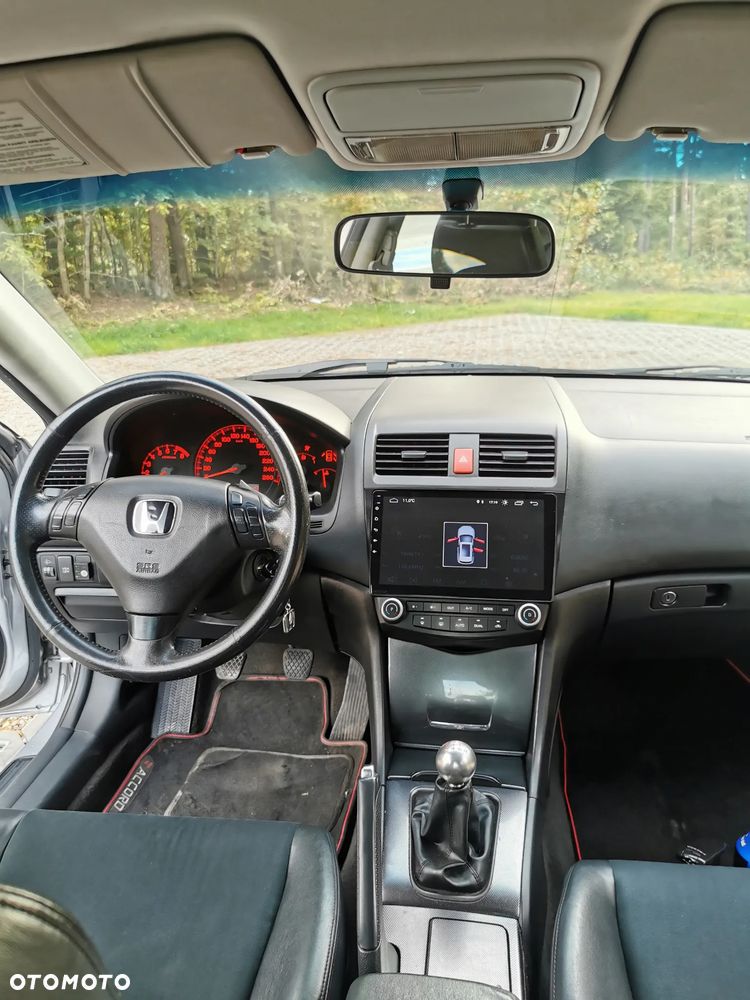 Honda Accord 2.4 TypeS - 11