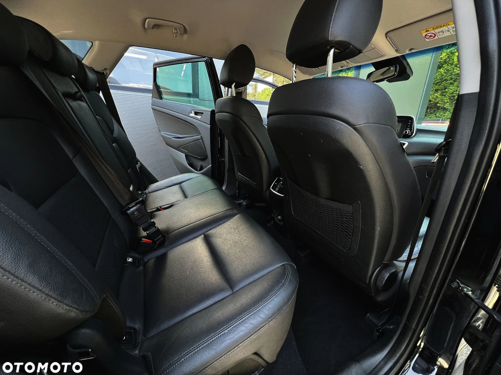 Hyundai Tucson 1.6 CRDi 48V-Hybrid 2WD DCT Trend - 18