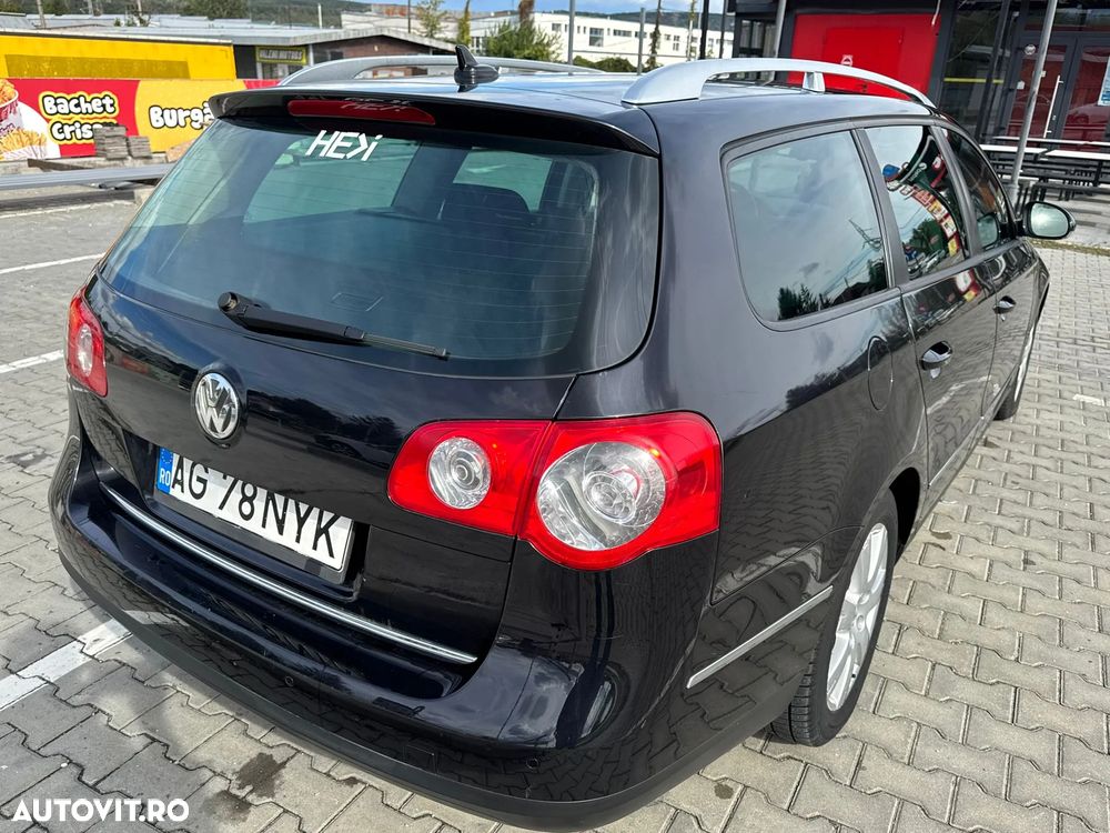 Volkswagen Passat - 9