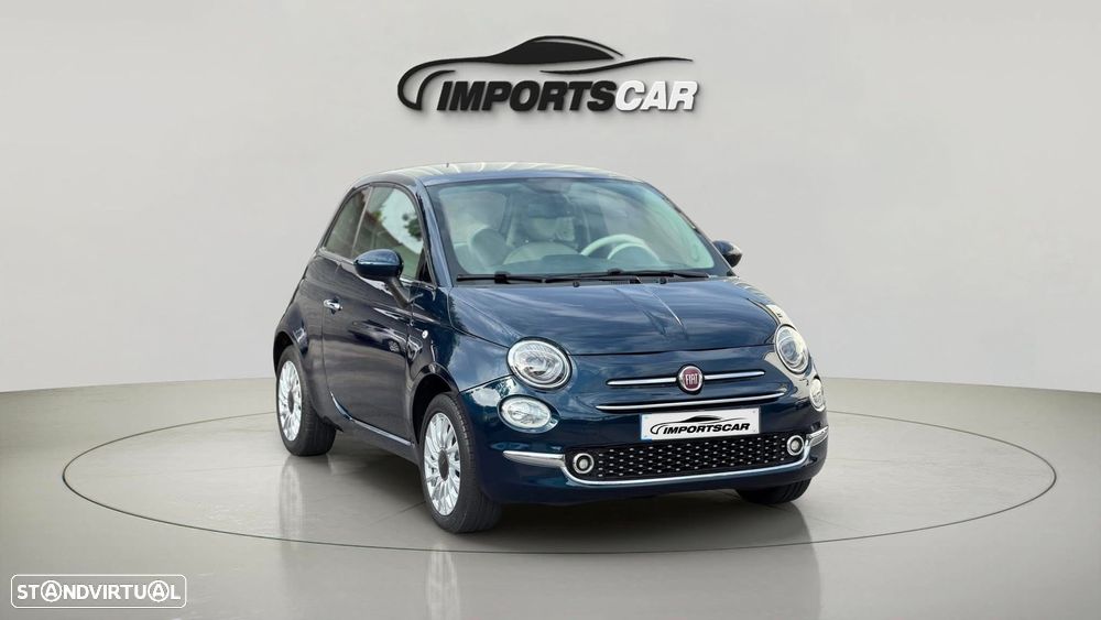 Fiat 500 1.2 S Dualogic S&S - 2