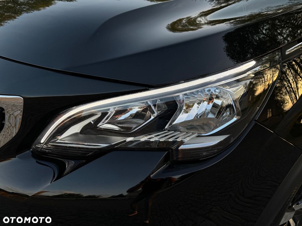 Peugeot 3008 BlueHDi 130 Stop & Start Allure Business-Paket - 26