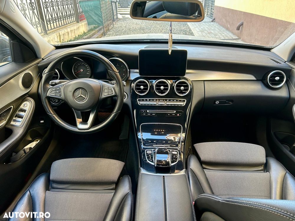 Mercedes-Benz C 220 (BlueTEC) d 7G-TRONIC - 6