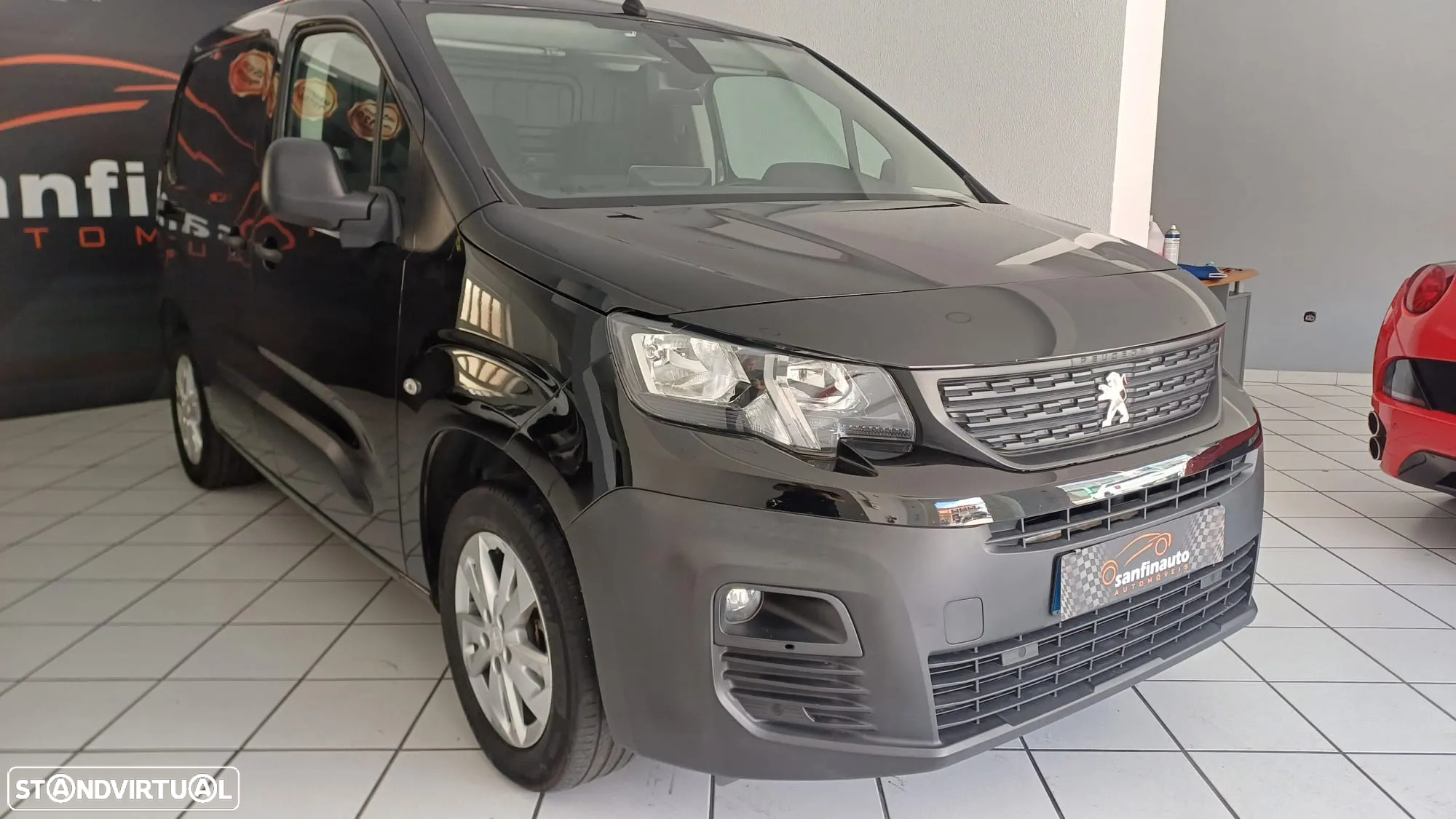 Peugeot partner - 19