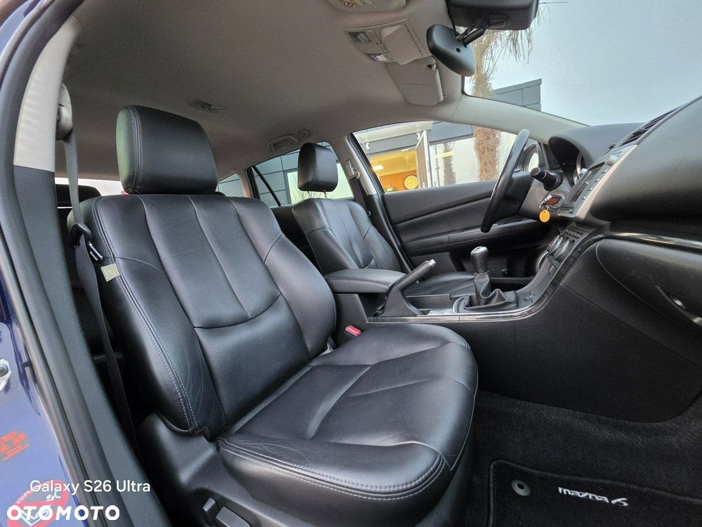 Mazda 6 Sport 2.0 CD DPF Exclusive - 32