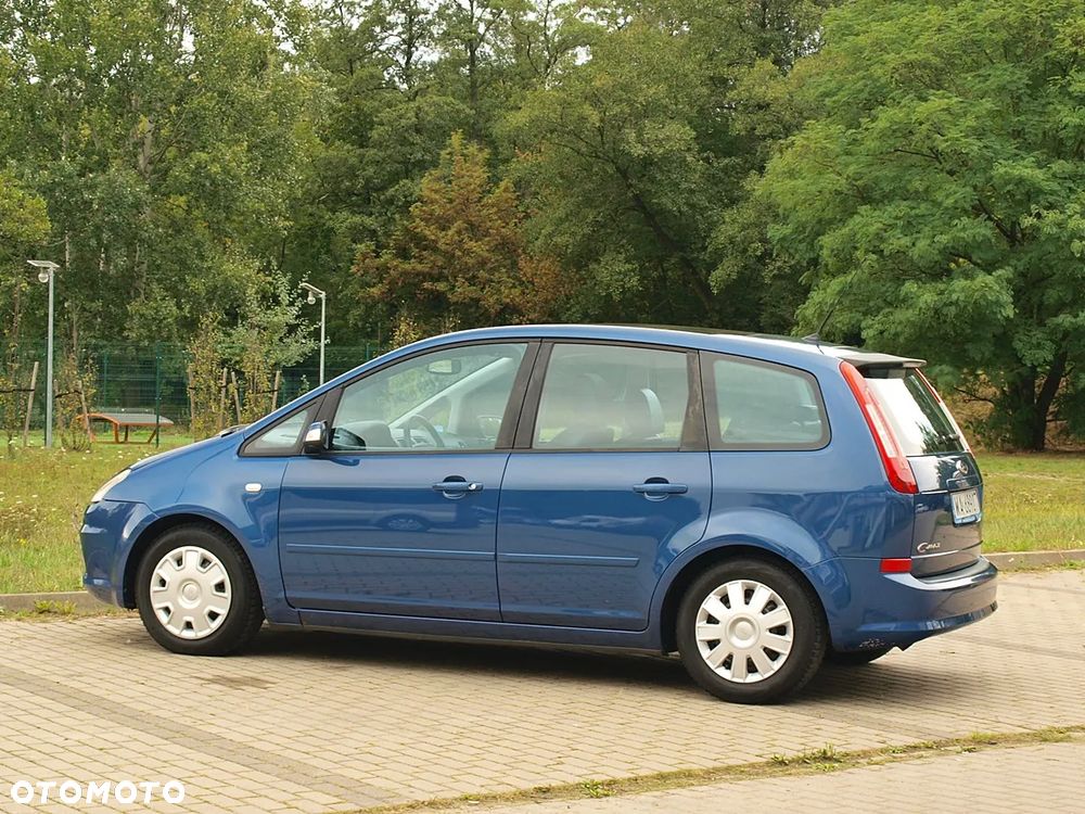Ford Focus C-Max - 10