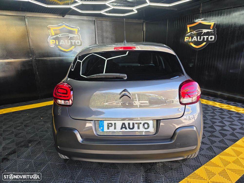 Citroën C3 1.5 BlueHDi Shine - 14
