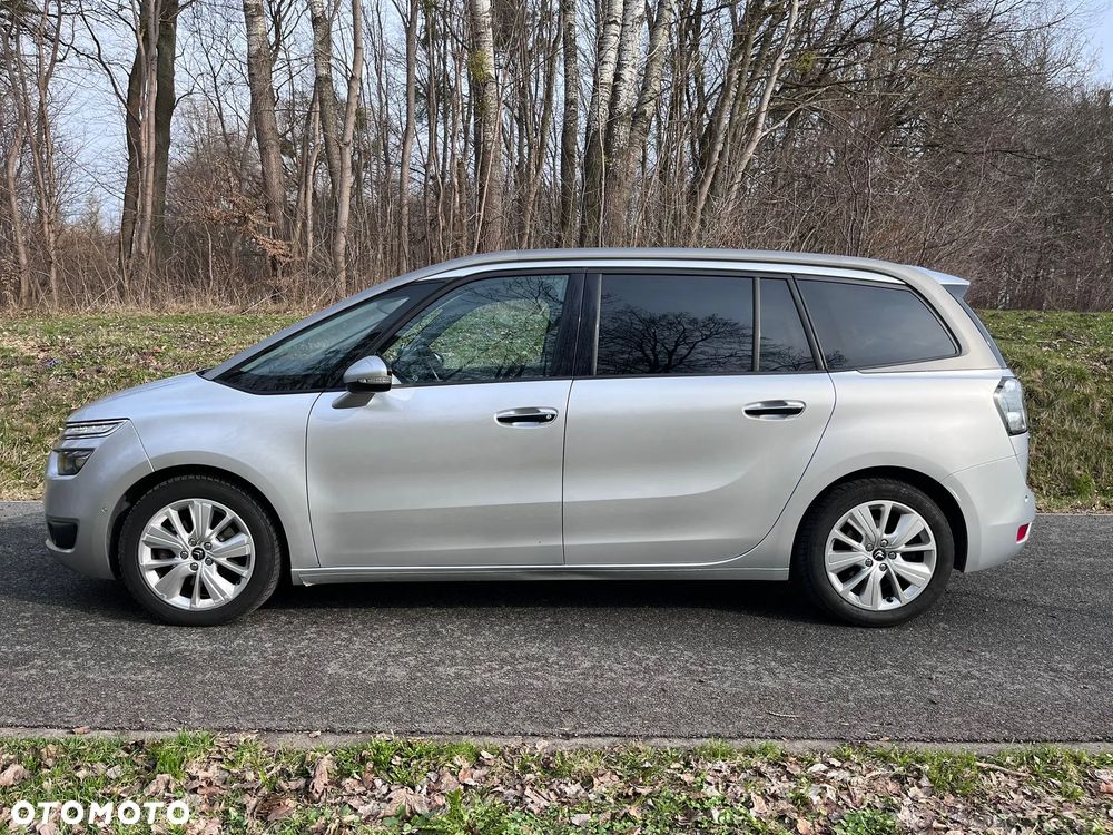 Citroën C4 Picasso 2.0 HDi FAP EGS6 Exclusive - 4
