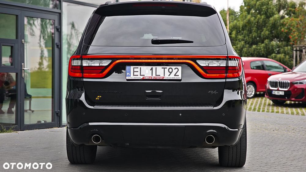 Dodge Durango - 14