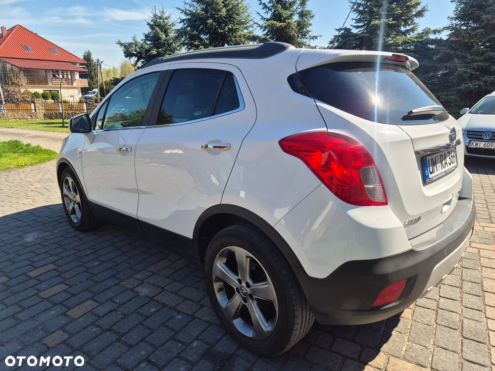 Opel Mokka 1.4 Turbo ecoFLEX Start/Stop 4x4 Color Innovation - 7