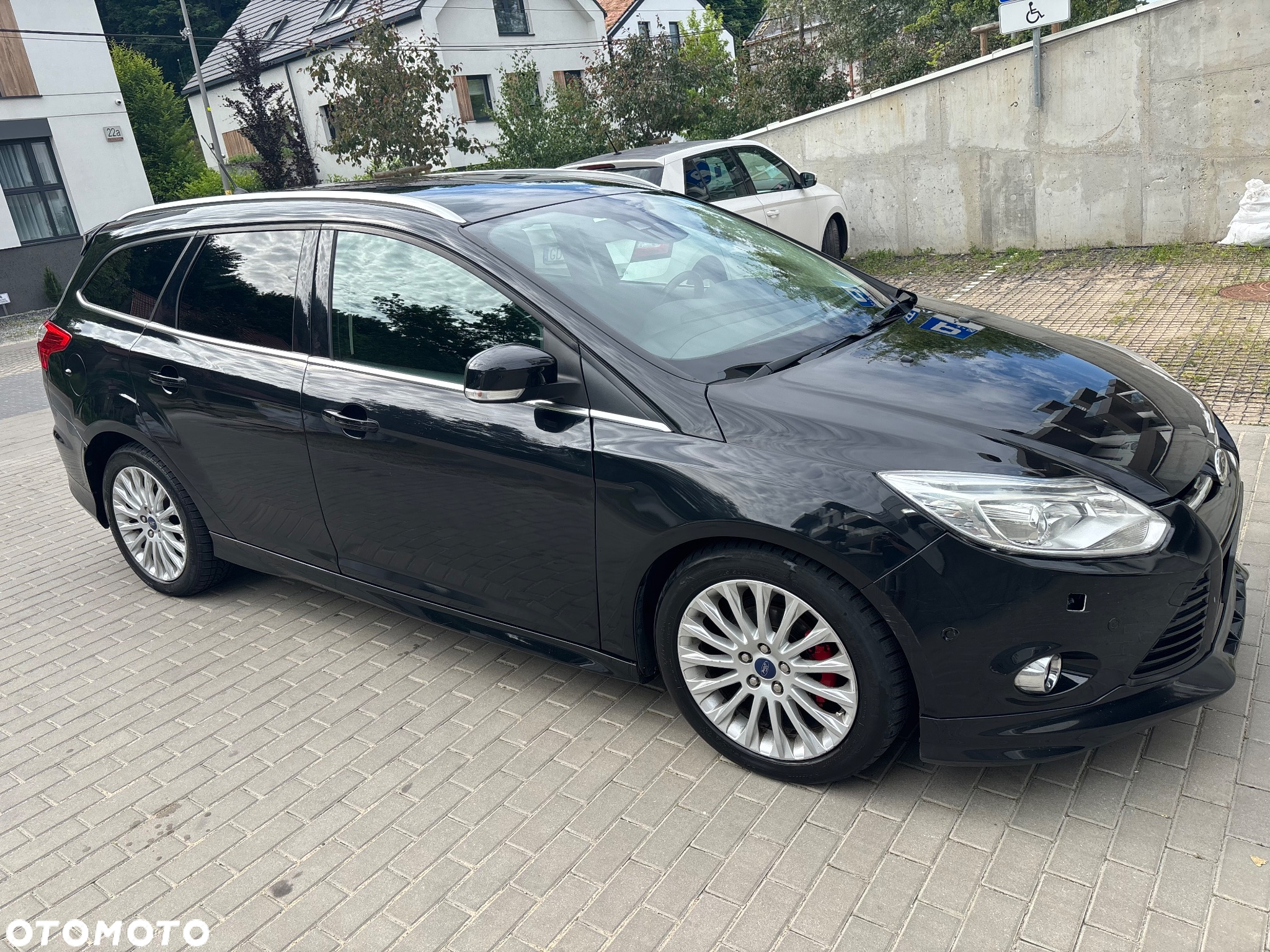 Ford Focus 1.6 TDCi Titanium - 2