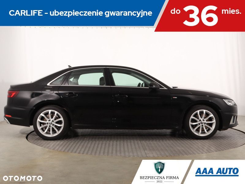 Audi A4 Limousine - 8