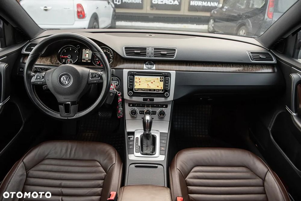 Volkswagen Passat 2013