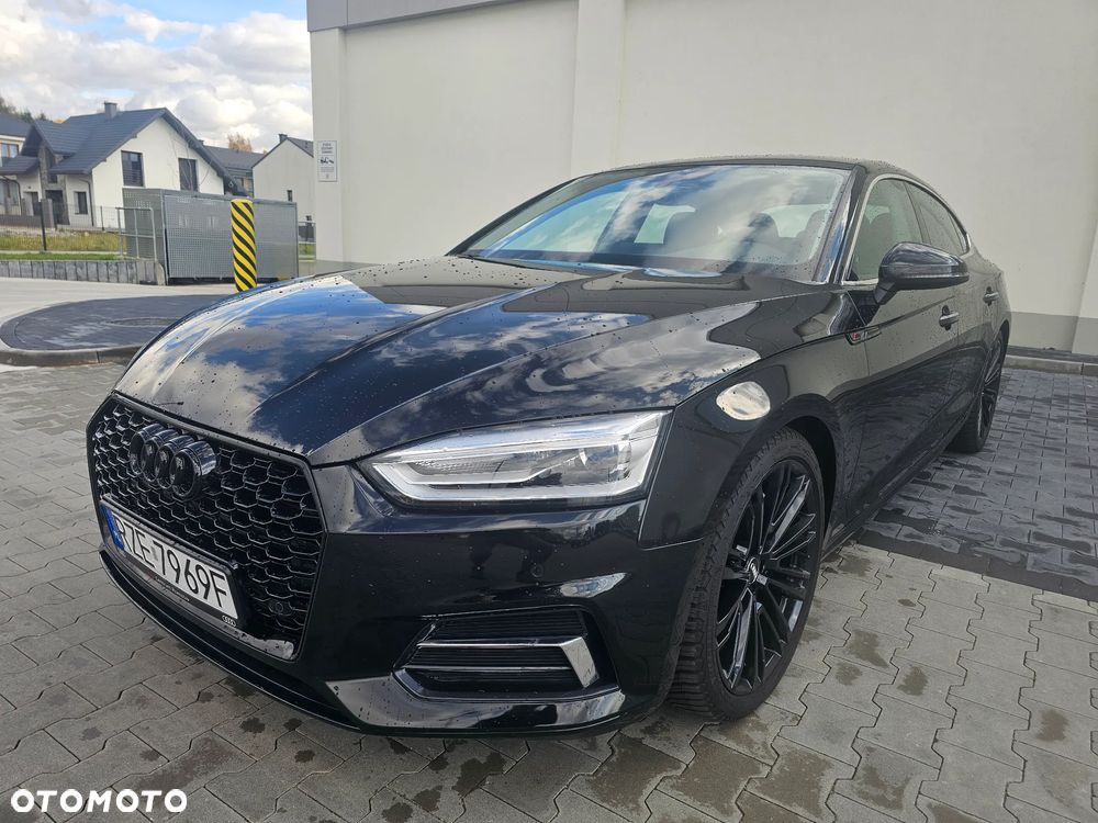 Audi A5 - 1