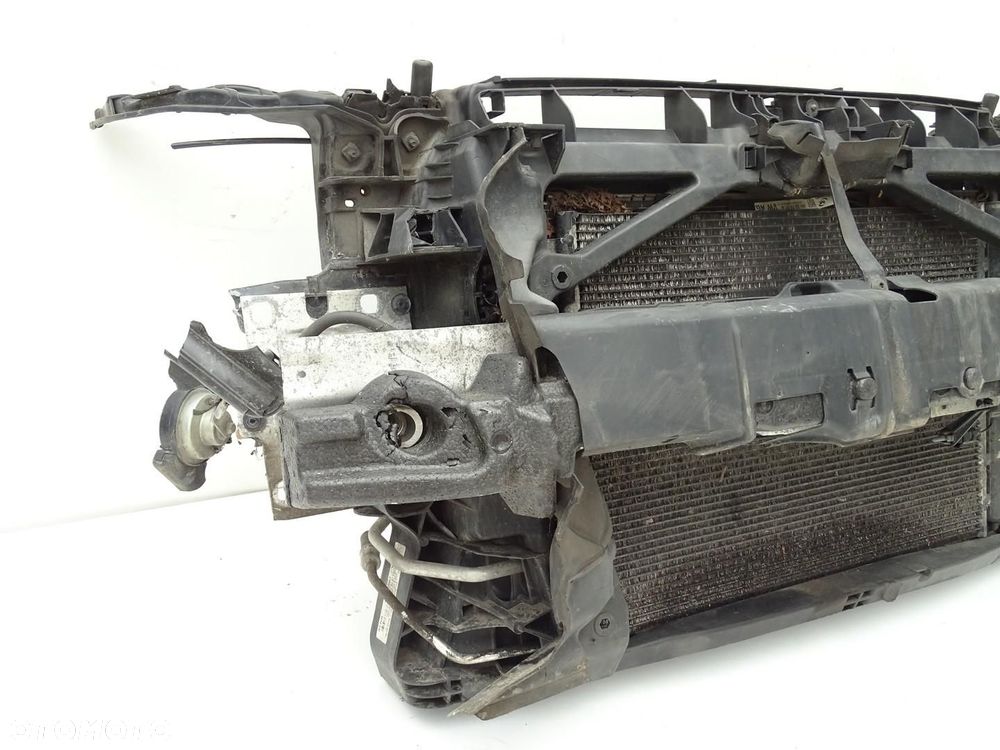 PAS PRZEDNI KOMPLETNY CHŁODNICE BELKA 2.0 TDI AUDI A3 8V 12-16r 3D 5D - 3
