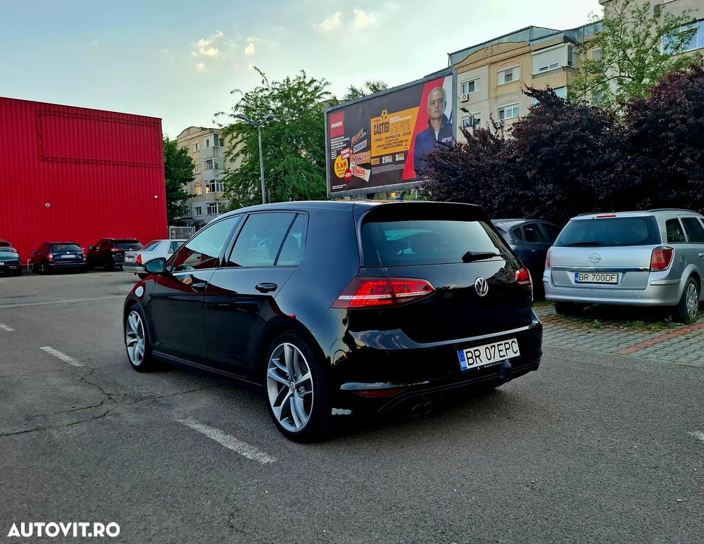 Volkswagen Golf 1.4 TSI BlueMotion Technology DSG Highline - 13
