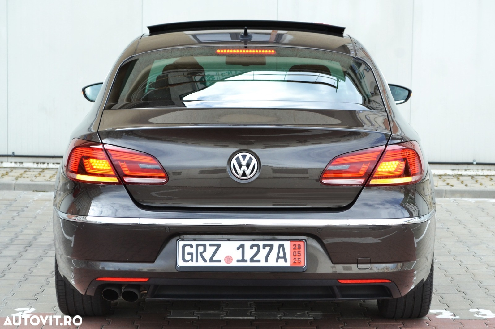 Volkswagen Passat CC 2.0 TDI BlueMotion Technology DSG - 3