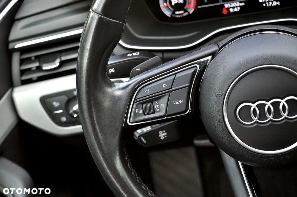 Audi A4 Limousine 35 TFSI mHEV Advanced S tronic - 26