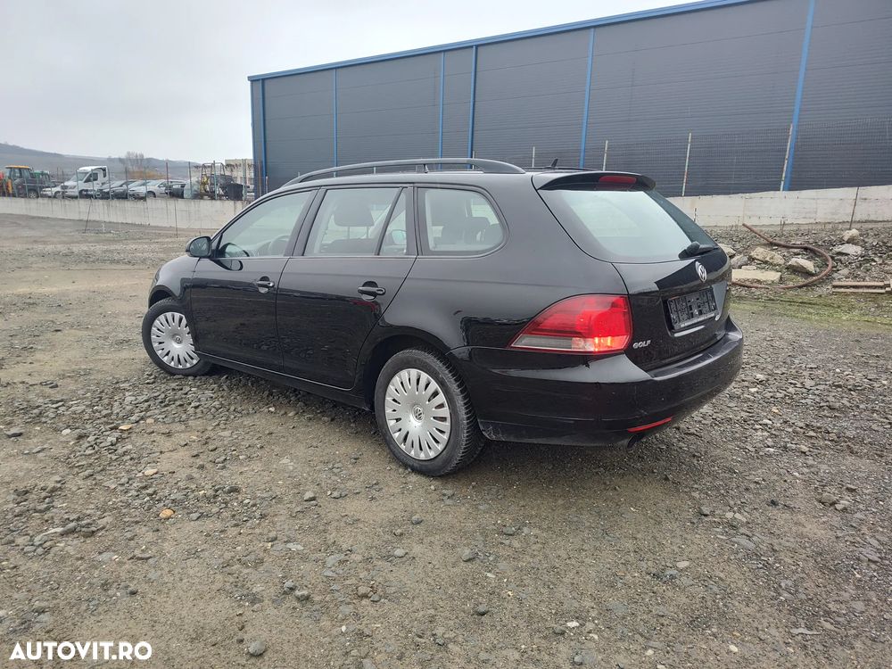 Volkswagen Golf Variant 1.6 TDI DPF Comfortline - 3