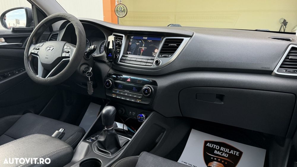 Hyundai Tucson - 13