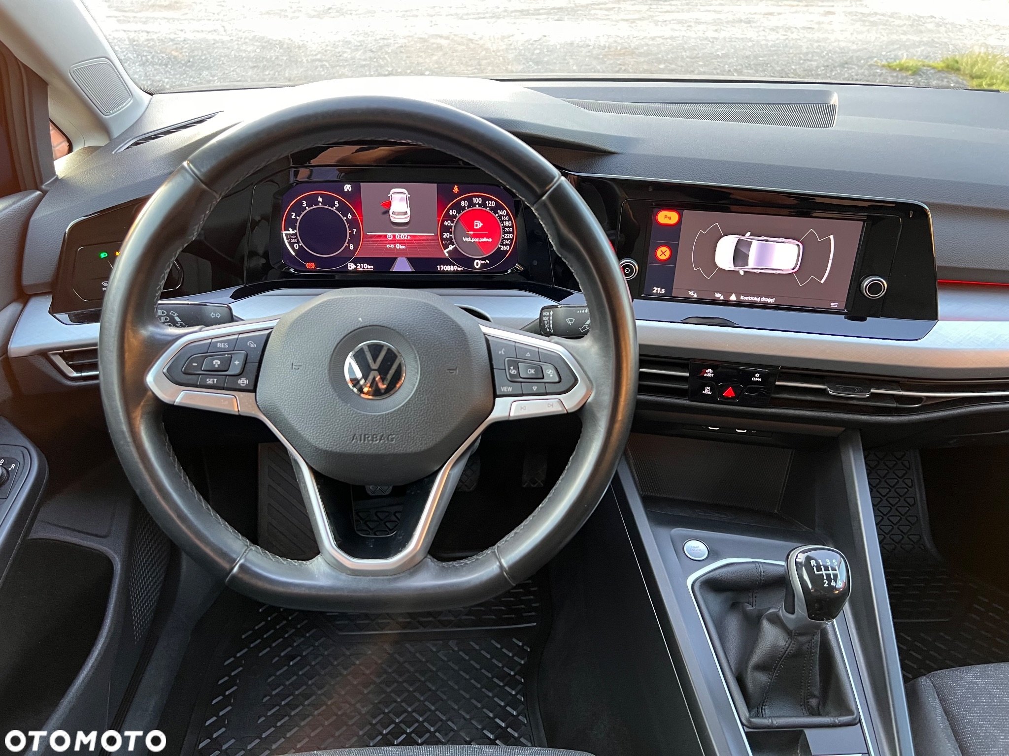 Volkswagen Golf VIII 1.5 TSI EVO Life - 5