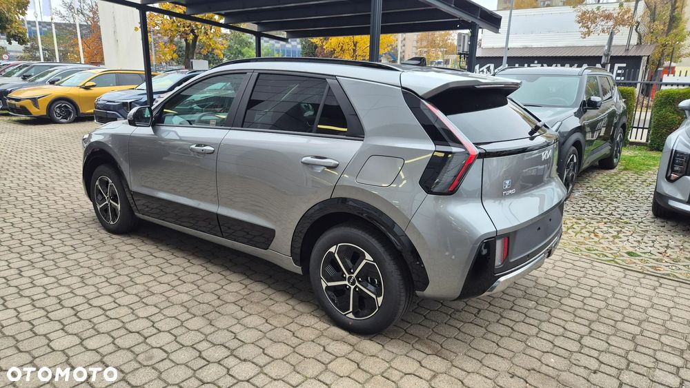 Kia Niro 1.6 GDI Hybrid L - 7