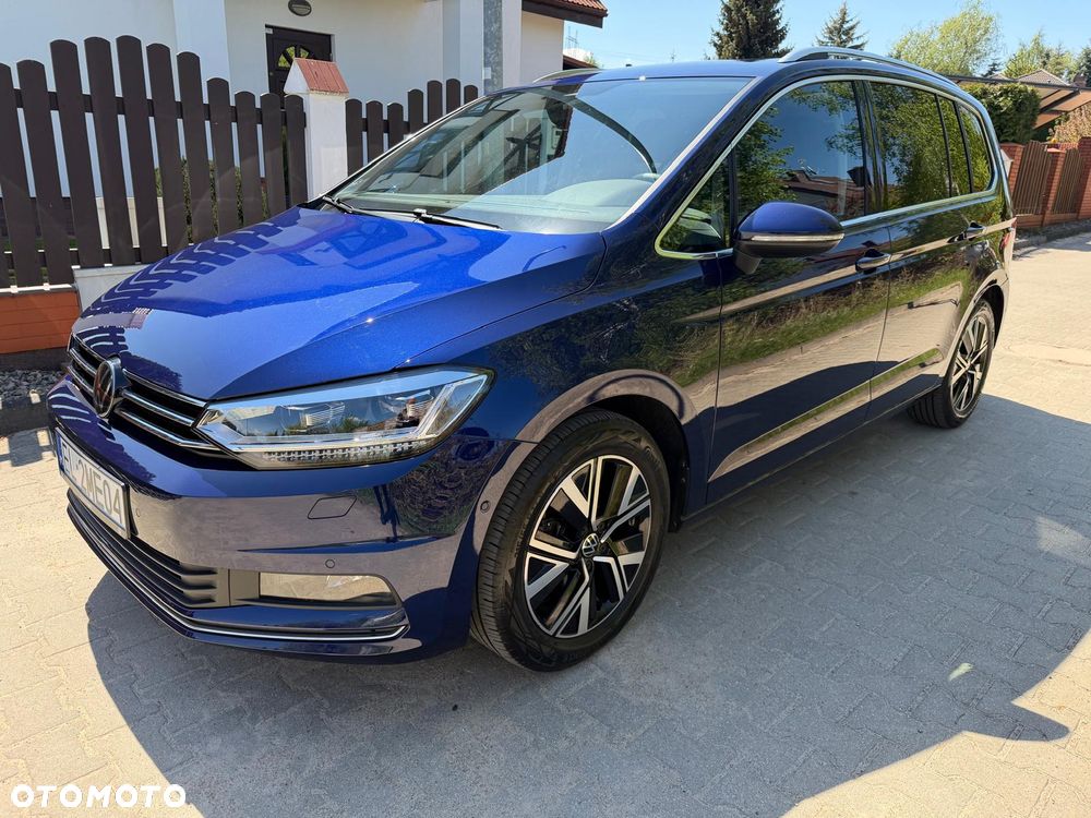 Volkswagen Touran 2.0 TDI BMT Highline DSG - 2