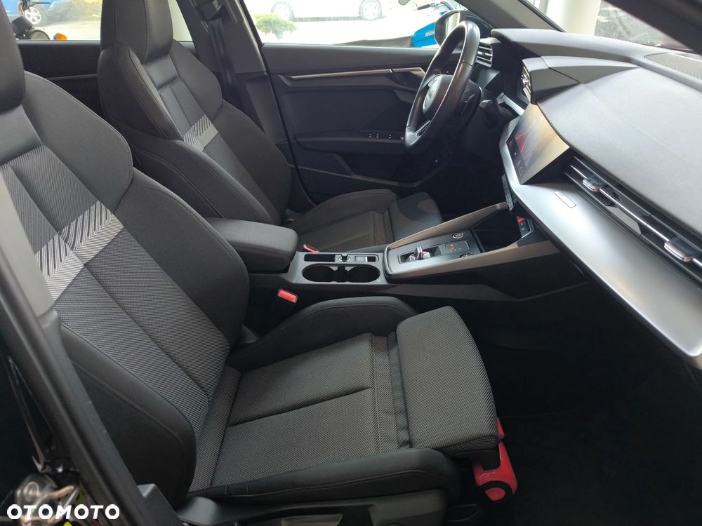 Audi A3 Limousine TDI 110 kW Advanced S tronic - 19