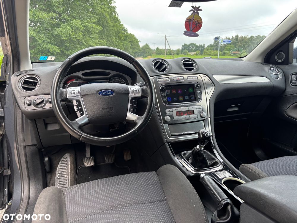 Ford Mondeo 2.0 TDCi Business Edition - 27