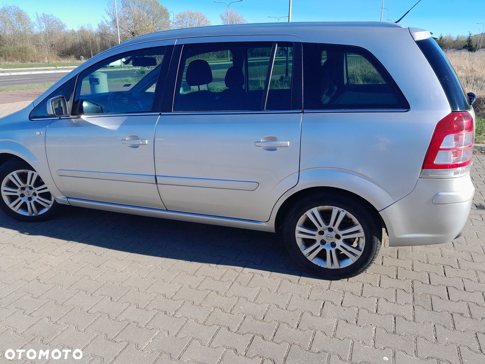 Opel Zafira 1.7 CDTI - 1