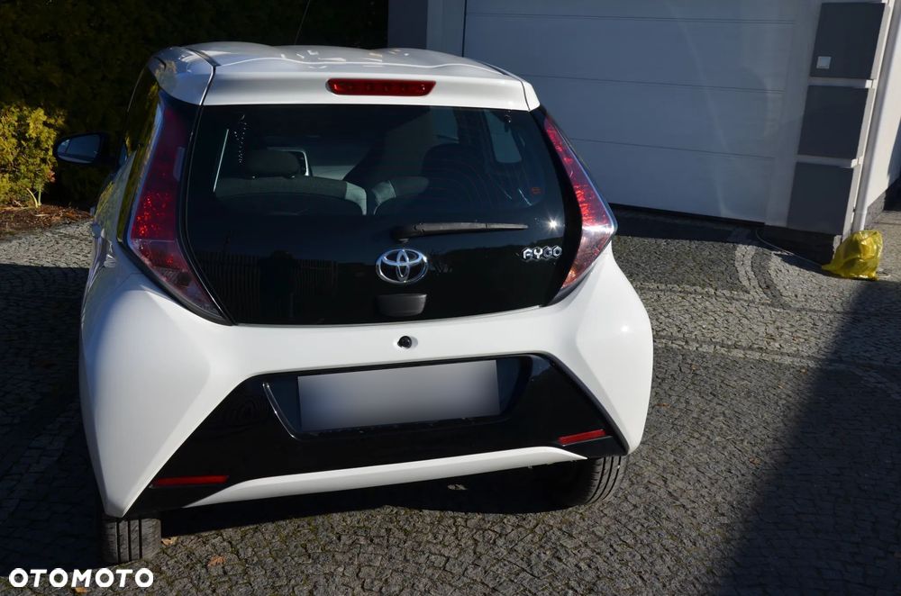 Toyota Aygo - 5