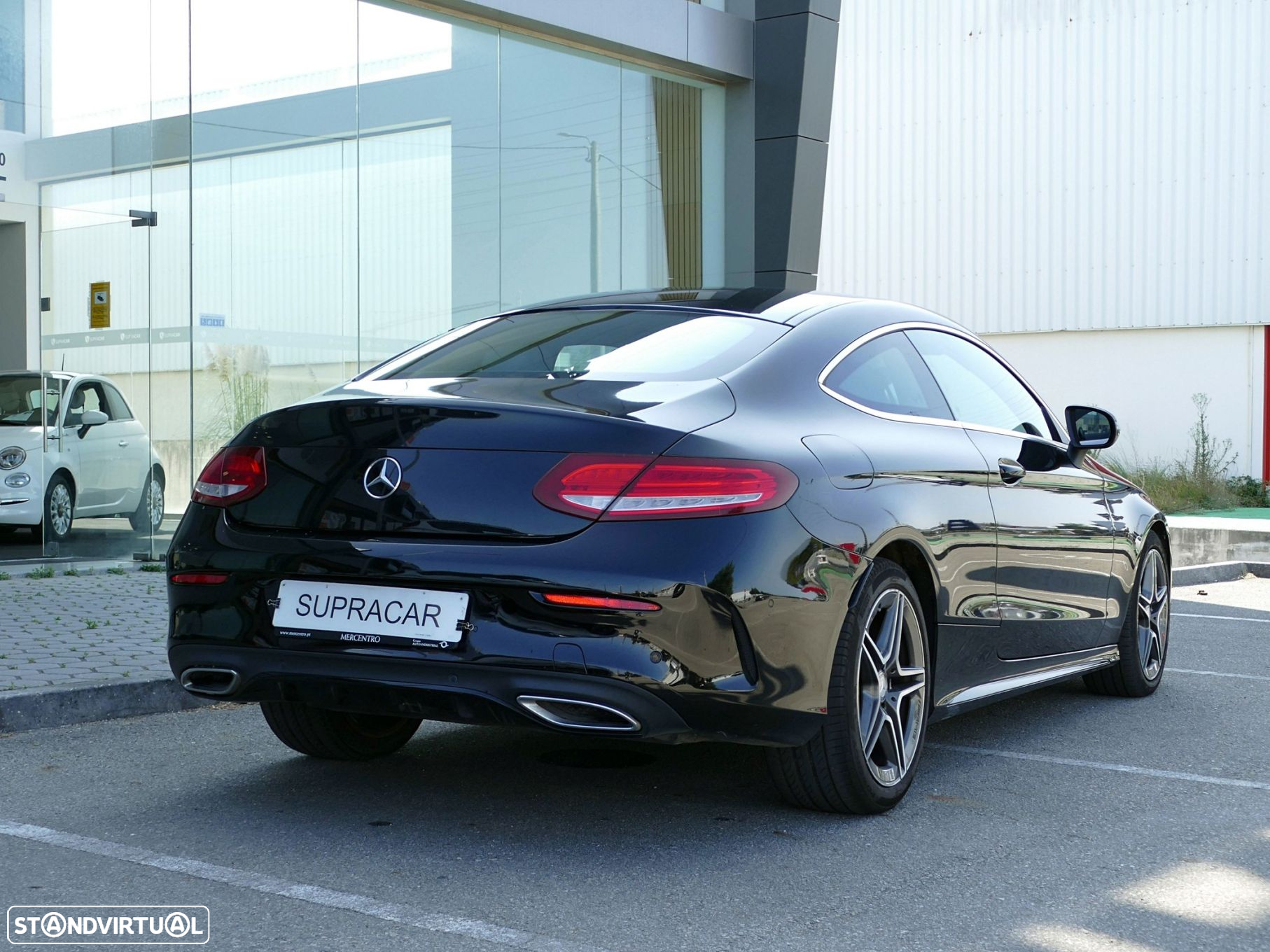 Mercedes-Benz C 220 d Aut. - 8