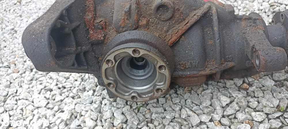 BMW E39 2.5 M52B25 MANUAL DYFER MOST TYLNY 3.07 - 3