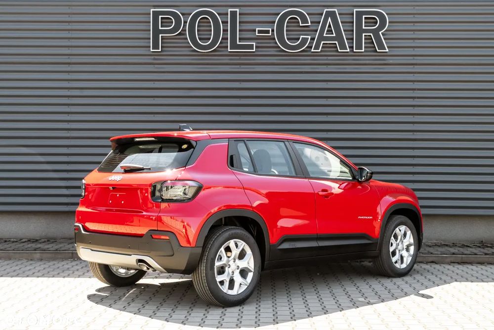 Jeep Avenger 1.2 T3 mHEV Altitude FWD eDCT6 - 11