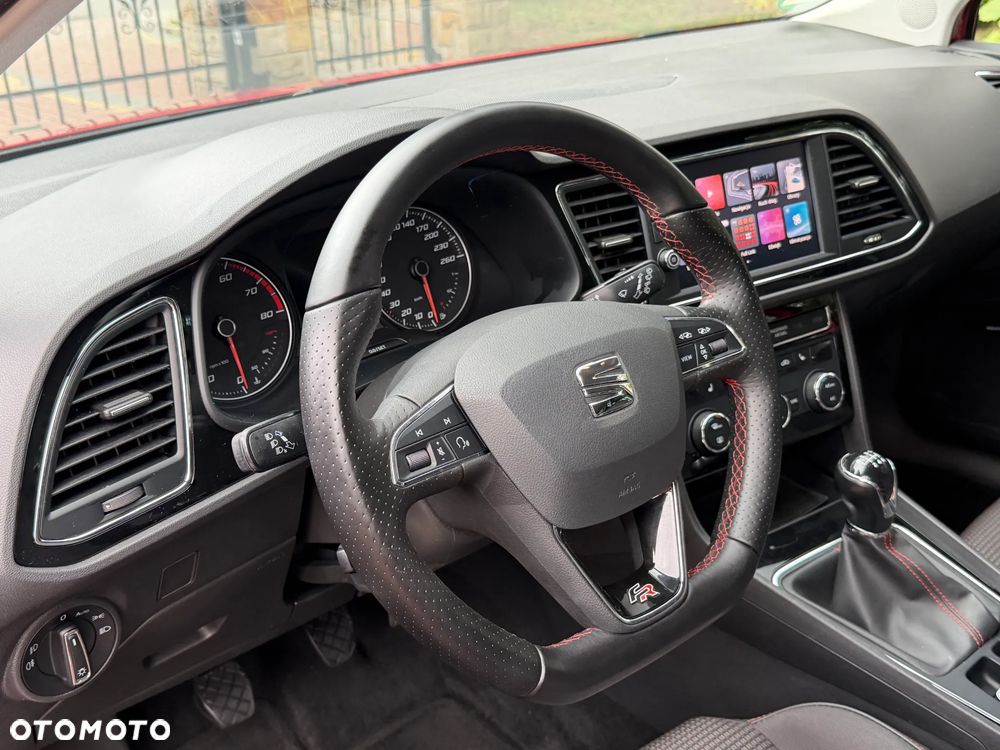 Seat Leon 1.8 TSI Start&Stop FR - 21