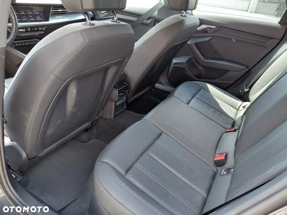 Audi A3 Limousine - 9