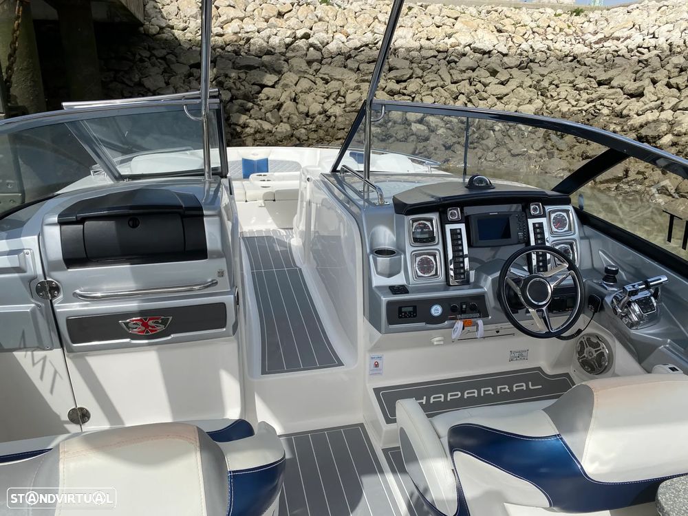 Chaparral 327 SSX - 9