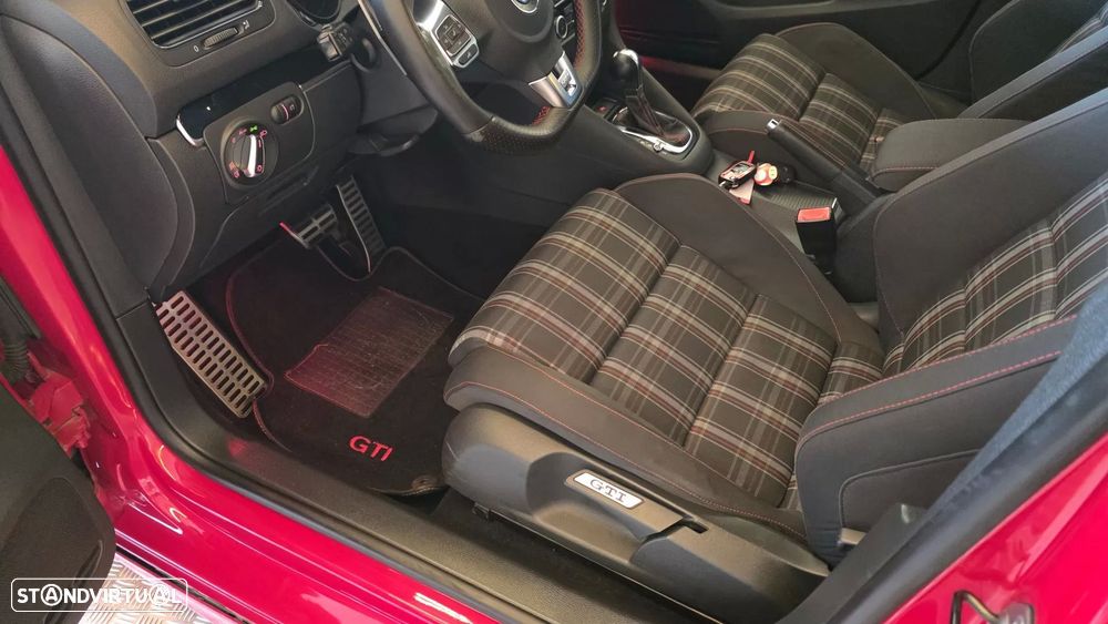 VW Golf 2.0 TSi GTI DSG - 36