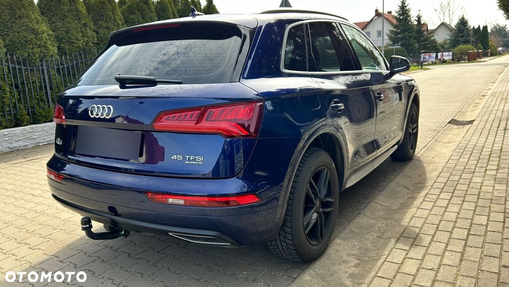 Audi Q5 2.0 TFSI Quattro Design S tronic - 18