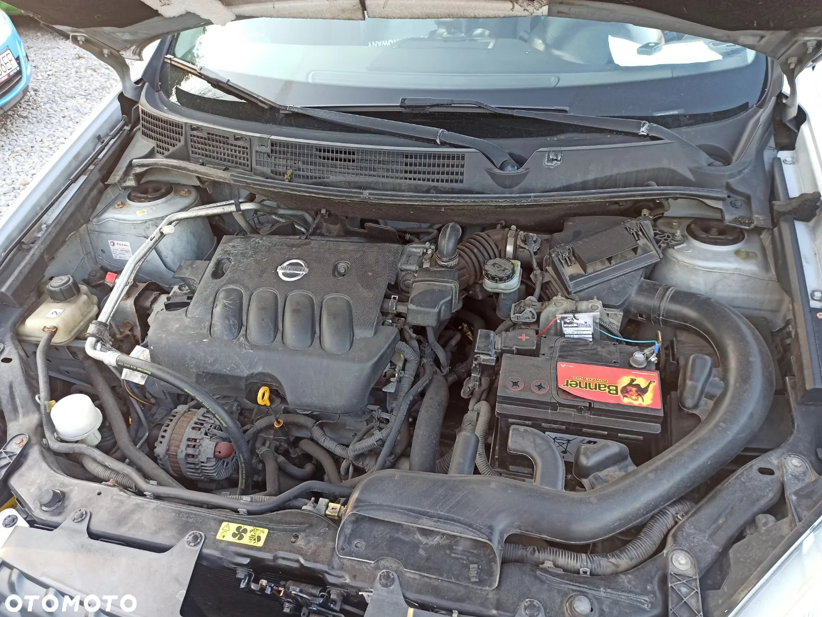 Nissan Qashqai 2.0 4 x 4 I-Way - 17