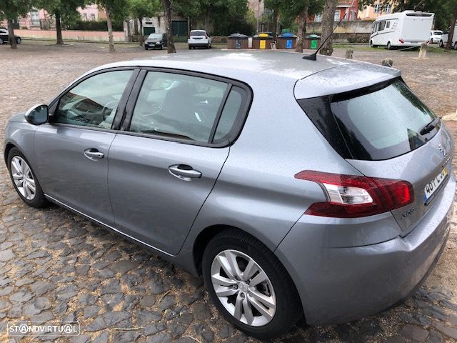 Peugeot 308 1.6 HDi Active - 10