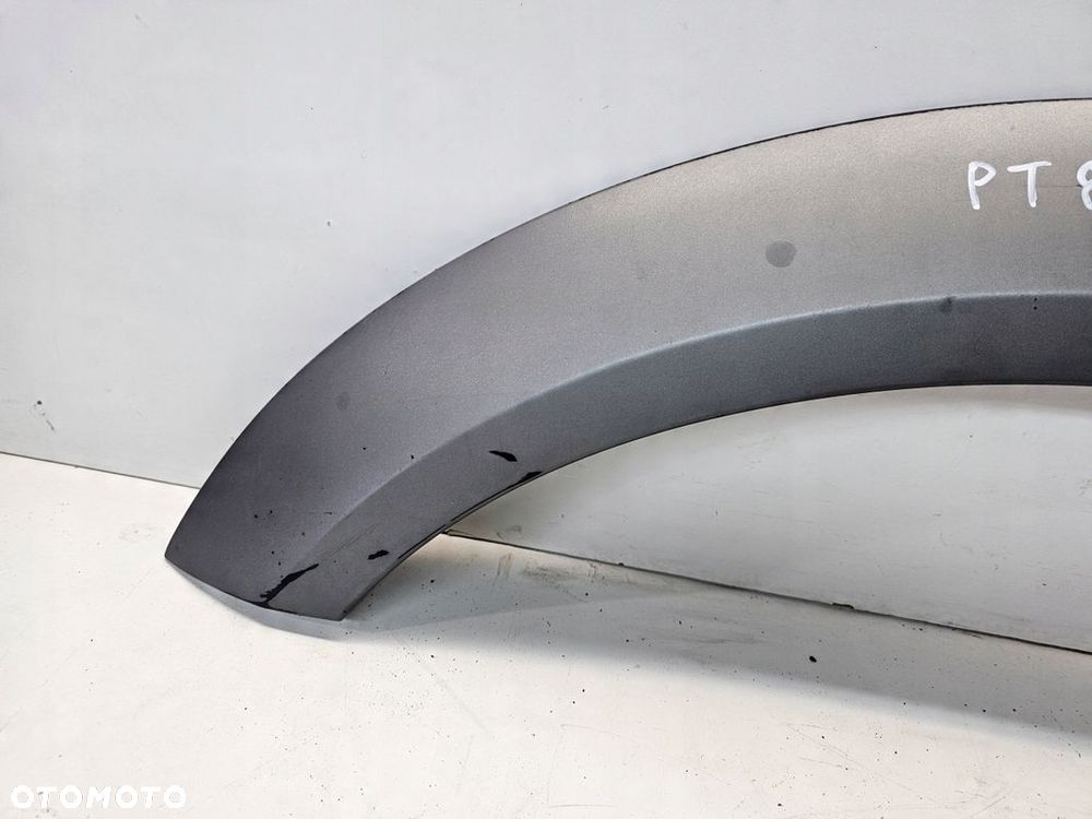 LISTWA Z BŁOTNIKA PRAWY TYŁ AUDI A4 B8 8K9853818 - 3