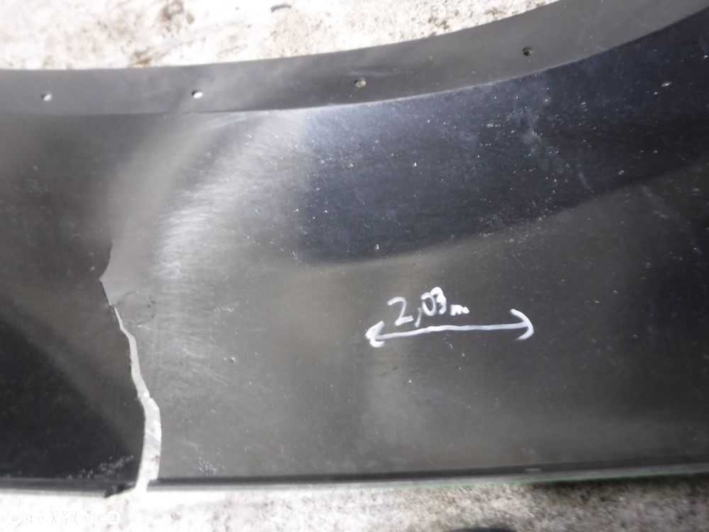 traktor fendt błotnik tył prawy tylny zielony - 3