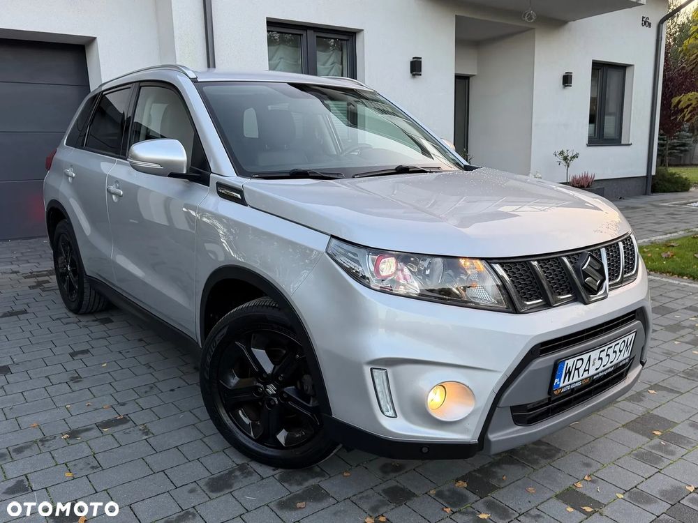 Suzuki Vitara 1.4 Boosterjet Premium 2WD - 4