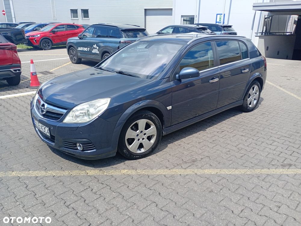 Opel Signum - 1