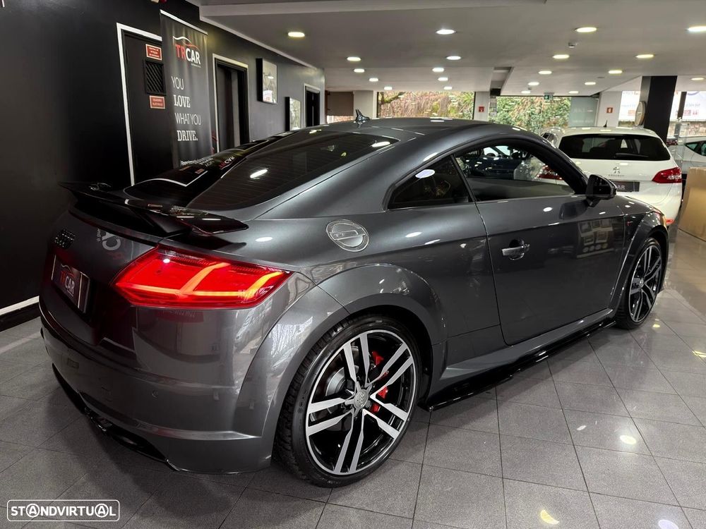 Audi TT Coupé 2.0 TFSI S-line - 3